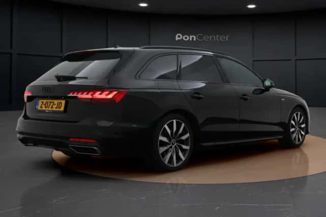 Audi A4 (2024) thumbnail 6
