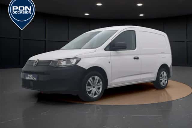 Volkswagen Caddy (2024) thumbnail 2