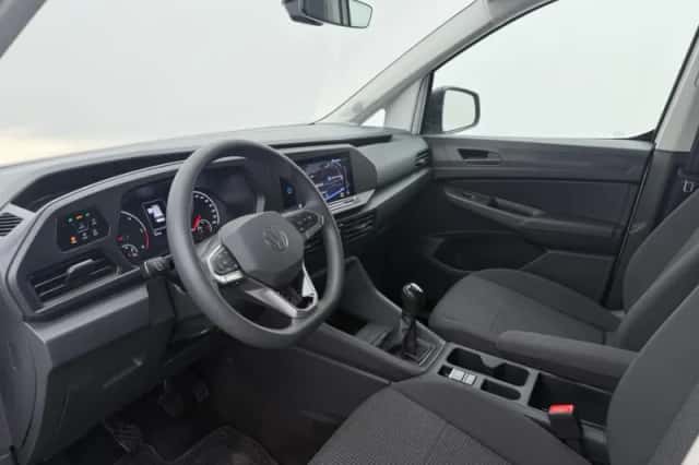 Volkswagen Caddy (2024) thumbnail 4