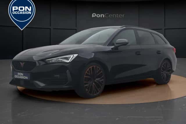 CUPRA Leon Sportstourer (2024) thumbnail 1