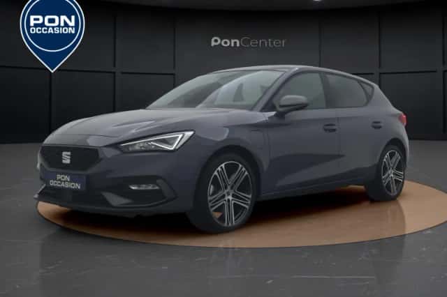 SEAT Leon (2024) thumbnail 1