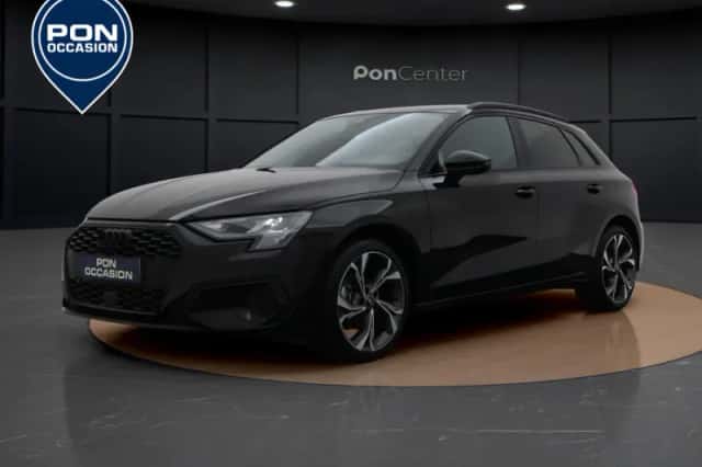 Audi A3 (2023) thumbnail 2