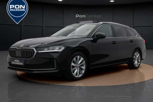 Škoda Superb (2024) thumbnail 2