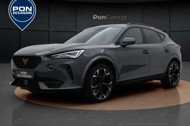 CUPRA Formentor (2022) thumbnail 1