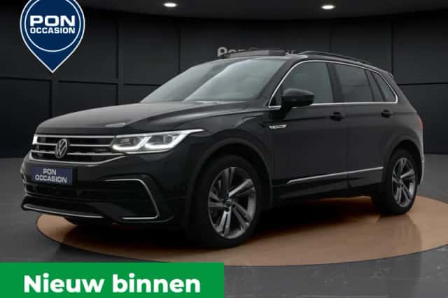 Volkswagen Tiguan (2023) thumbnail 1