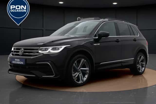 Volkswagen Tiguan (2023) thumbnail 1