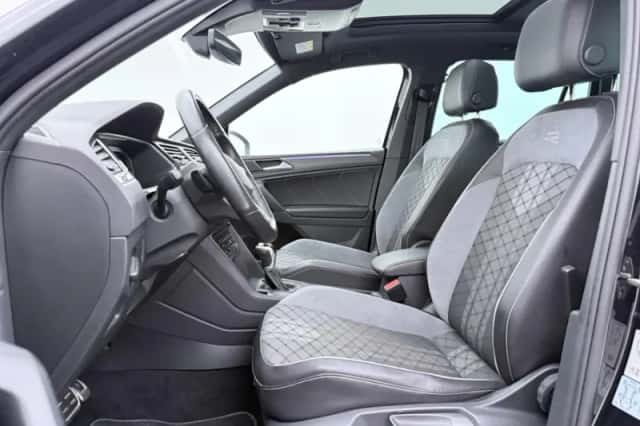 Volkswagen Tiguan (2023) thumbnail 5