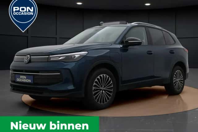Volkswagen Tiguan (2025) thumbnail 1