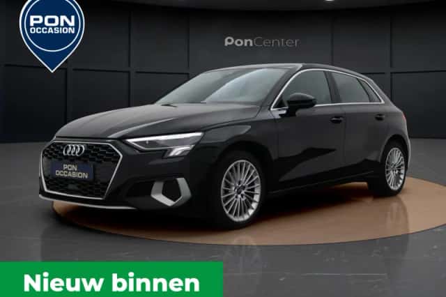 Audi A3 (2024) thumbnail 1