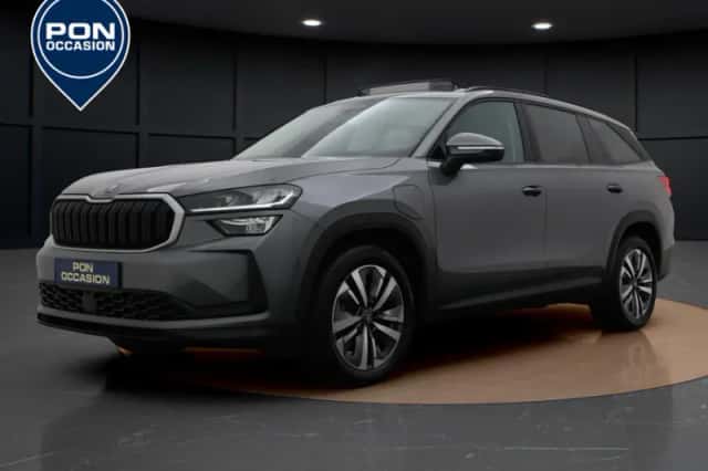 Škoda Kodiaq (2025) thumbnail 2