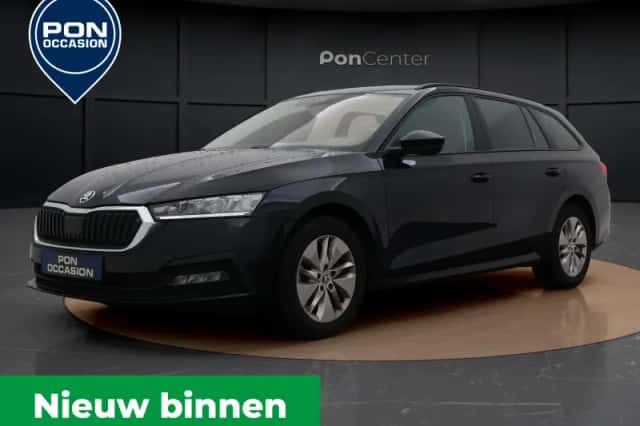 Škoda Octavia (2021) thumbnail 1