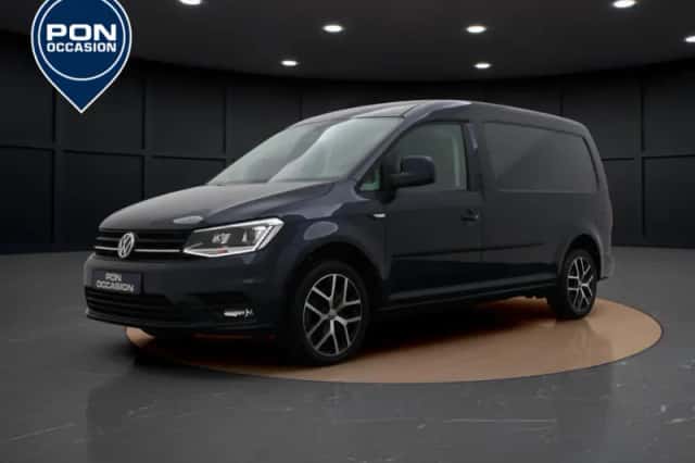 Volkswagen Caddy (2019) thumbnail 2