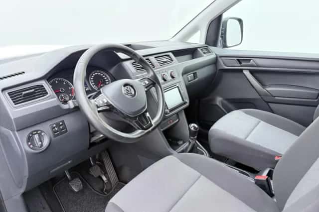 Volkswagen Caddy (2019) thumbnail 4