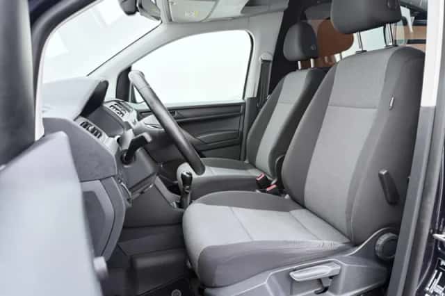 Volkswagen Caddy (2019) thumbnail 5