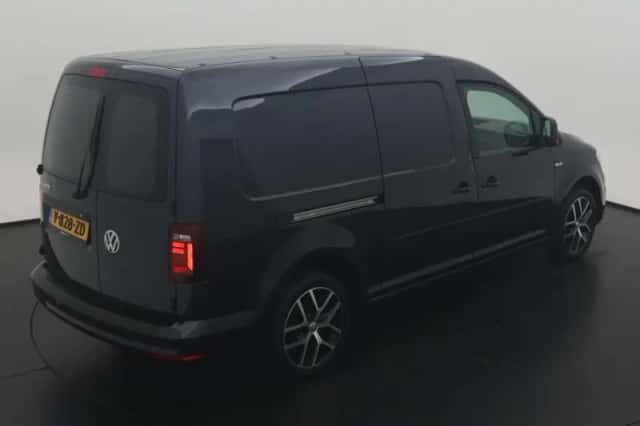 Volkswagen Caddy (2019) thumbnail 6