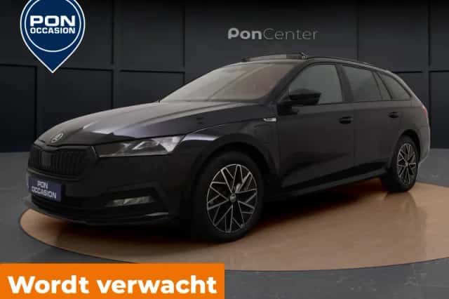 Škoda Octavia (2024) thumbnail 1