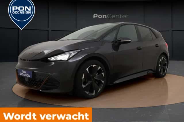 CUPRA Born (2024) thumbnail 1