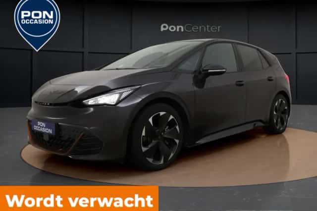 CUPRA Born (2024) thumbnail 2