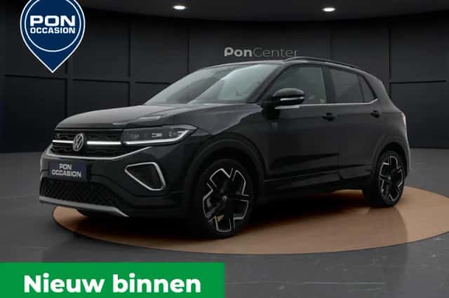 Volkswagen T-Cross (2026) thumbnail 1