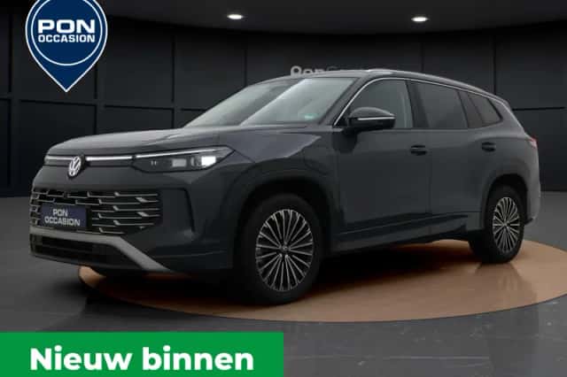 Volkswagen Tayron (2025) thumbnail 1