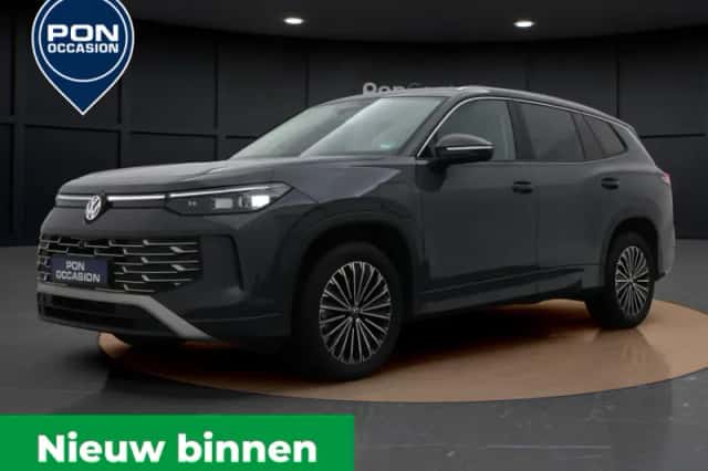 Volkswagen Tayron (2025) thumbnail 2
