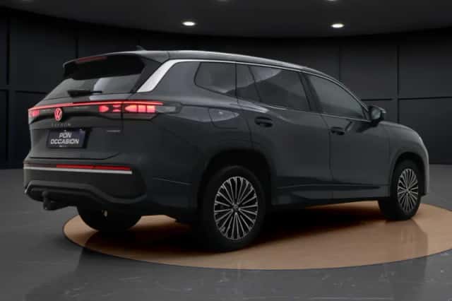 Volkswagen Tayron (2025) thumbnail 6