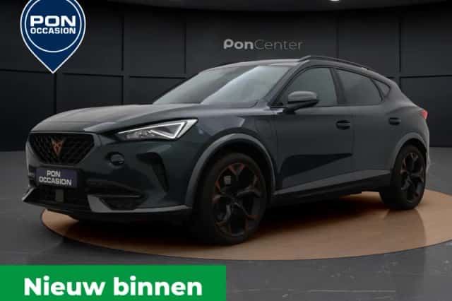 CUPRA Formentor (2022) thumbnail 1