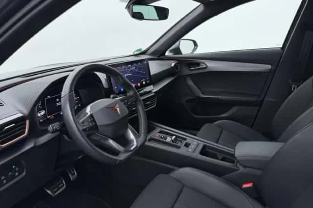 CUPRA Formentor (2022) thumbnail 4