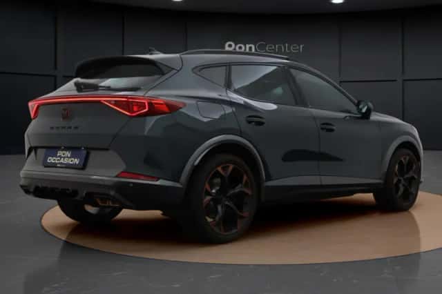 CUPRA Formentor (2022) thumbnail 6