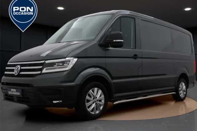 Volkswagen Crafter (2020) thumbnail 2
