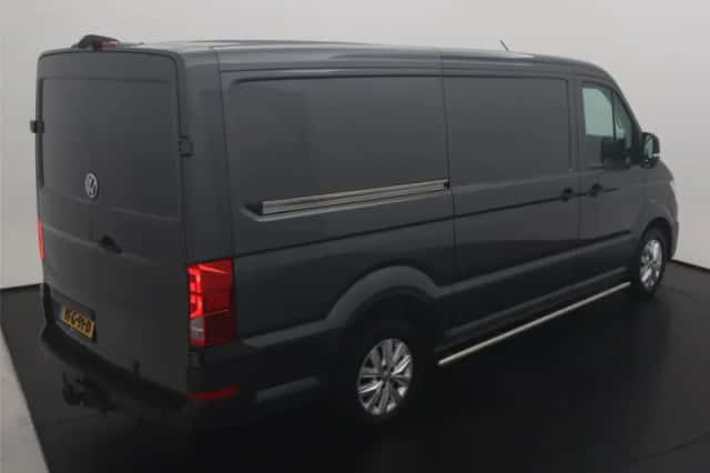 Volkswagen Crafter (2020) thumbnail 6