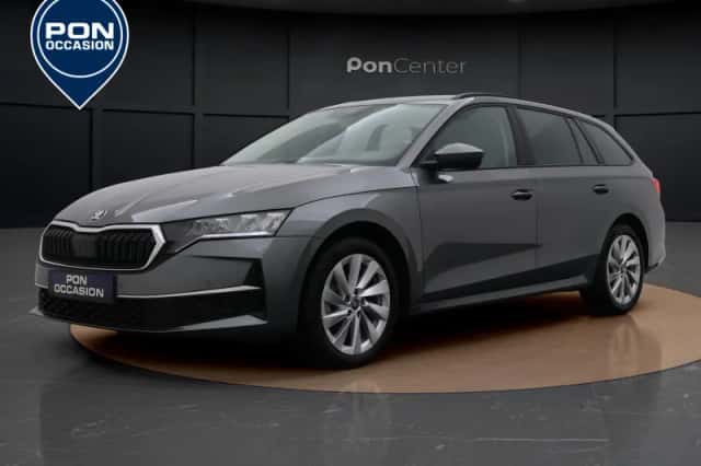 Škoda Octavia (2025) thumbnail 1