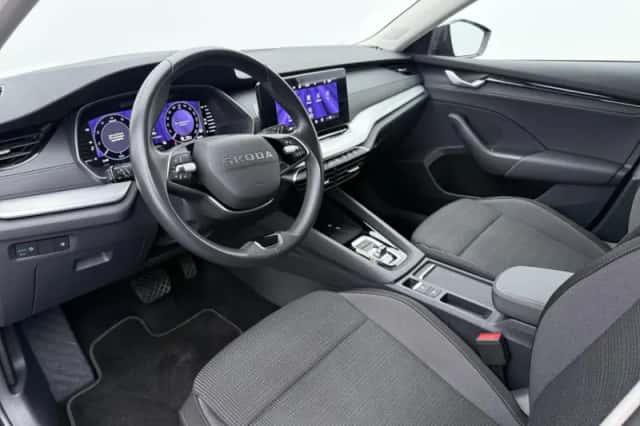 Škoda Octavia (2025) thumbnail 3