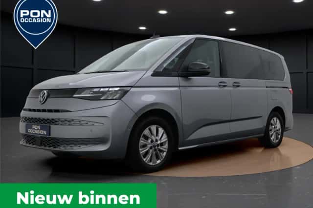 Volkswagen Multivan (2024) thumbnail 1