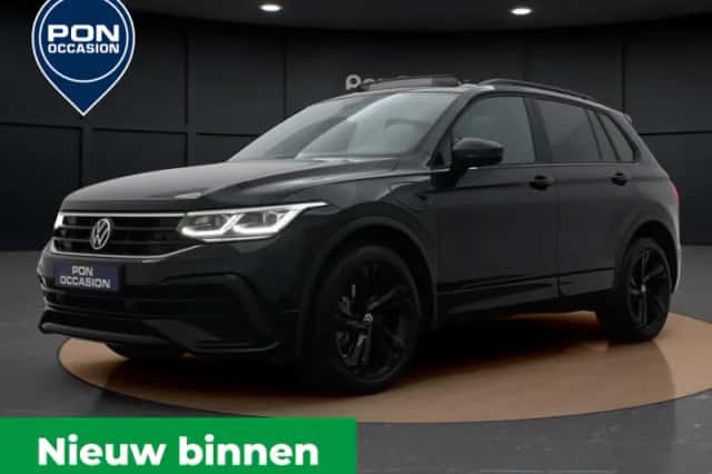 Volkswagen Tiguan (2023) thumbnail 2