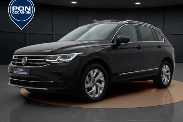 Volkswagen Tiguan (2023) thumbnail 2
