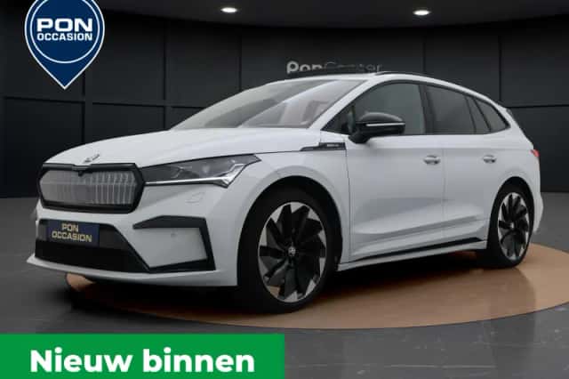 Škoda Enyaq (2024) thumbnail 1