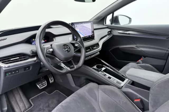 Škoda Enyaq (2024) thumbnail 4