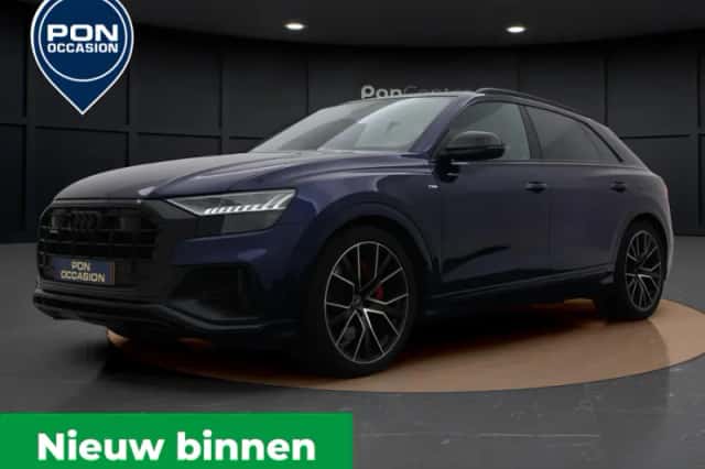 Audi Q8 (2021) thumbnail 2