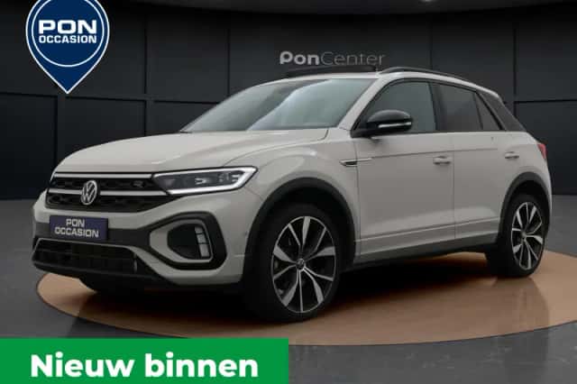 Volkswagen T-Roc (2025) thumbnail 1