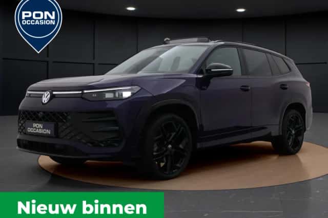Volkswagen Tayron (2026) thumbnail 1