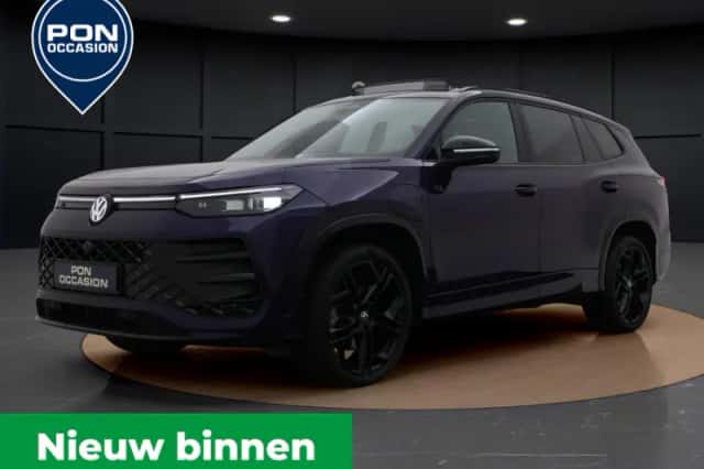 Volkswagen Tayron (2026) thumbnail 2