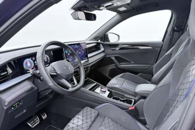 Volkswagen Tayron (2026) thumbnail 4
