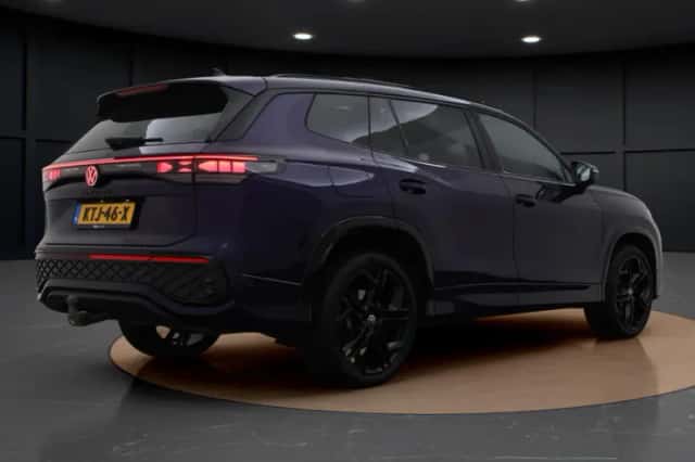 Volkswagen Tayron (2026) thumbnail 6