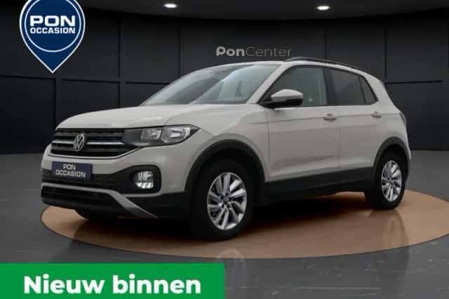 Volkswagen T-Cross (2024) thumbnail 2