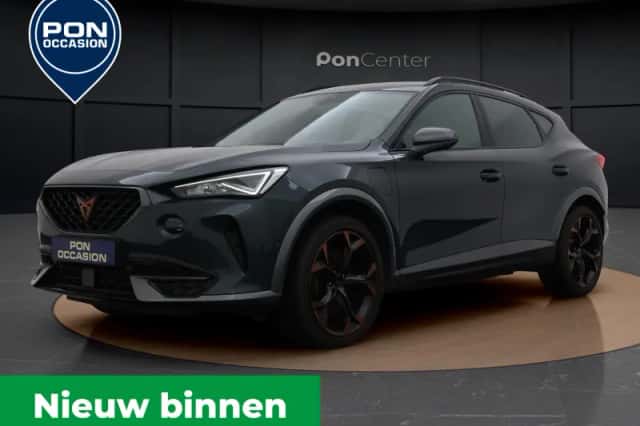 CUPRA Formentor (2022) thumbnail 1