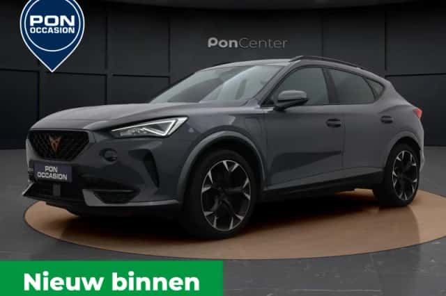 CUPRA Formentor (2022) thumbnail 1