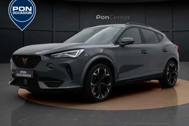 CUPRA Formentor (2022) thumbnail 1