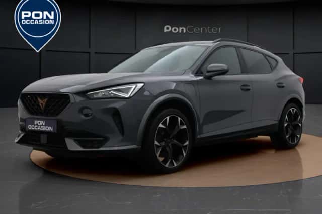 CUPRA Formentor (2022) thumbnail 2