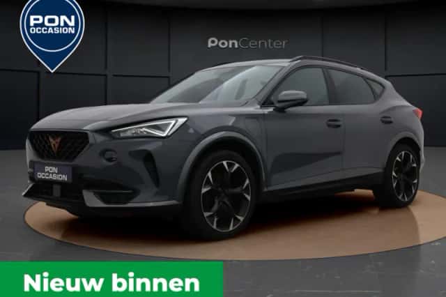 CUPRA Formentor (2022) thumbnail 2
